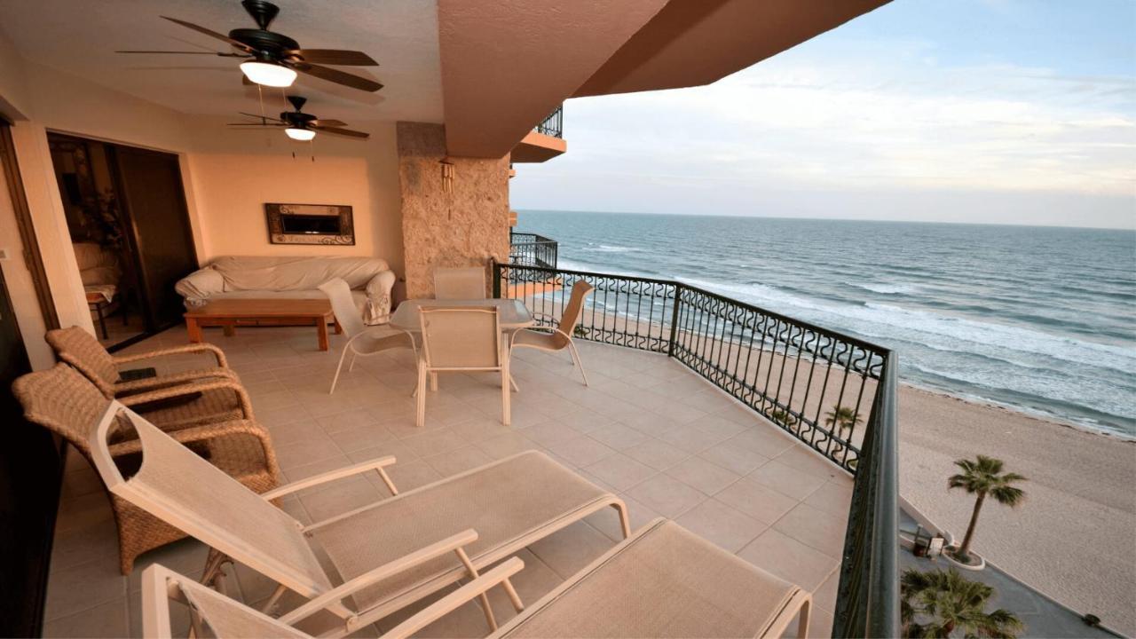 Sonoran Sea 806-E Apartment Puerto Peñasco Exterior foto