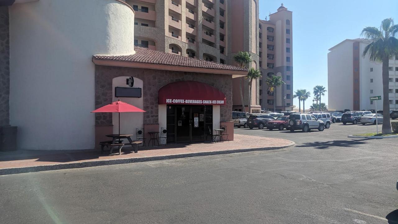 Sonoran Sea 806-E Apartment Puerto Peñasco Exterior foto