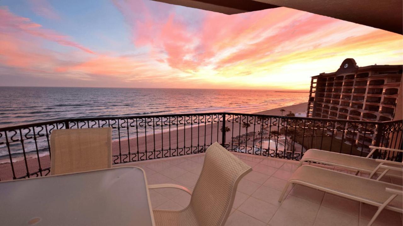 Sonoran Sea 806-E Apartment Puerto Peñasco Exterior foto