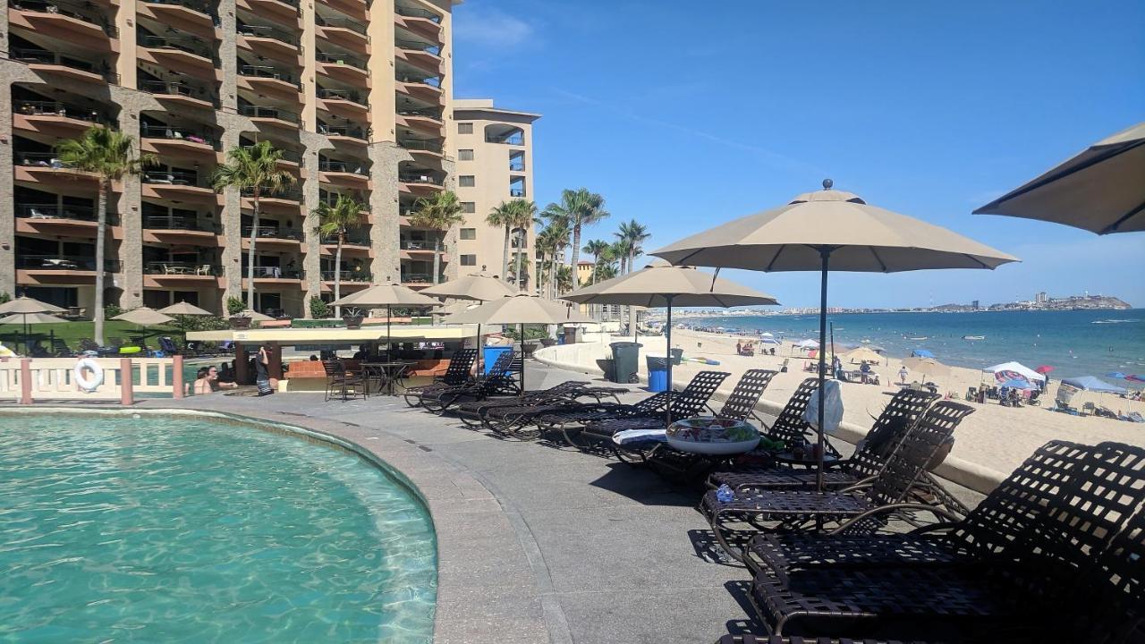 Sonoran Sea 806-E Apartment Puerto Peñasco Exterior foto