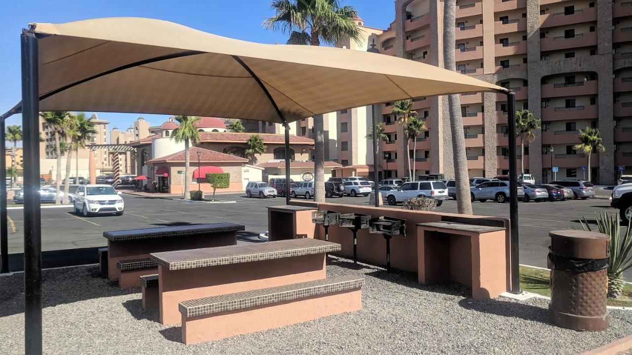 Sonoran Sea 806-E Apartment Puerto Peñasco Exterior foto